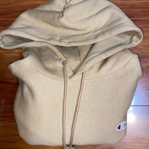CHAMPION REVERSE WEAVE PULLOVER HOODIE